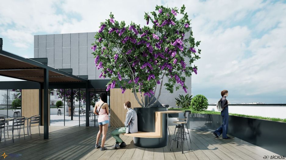 SKYLIGHT RESIDENCE OBOR - Poză 16