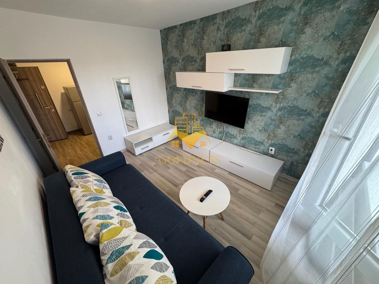 2 camere decomandate, modern, parcare, Cartierul Buna Ziua, Zona Audi - Poză 2