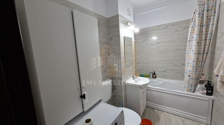 Apartament tip studio Subcetate City 2 Sanpetru Brasov - Poză 9