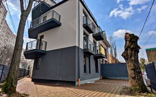 Vila individuala P+2+M, 265 mp, zona Piata Sudului-Brancoveanu - Poză 12