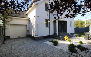 Casa in Blascovici, 5 camere + 3 bai, centrala proprie - Poză 35
