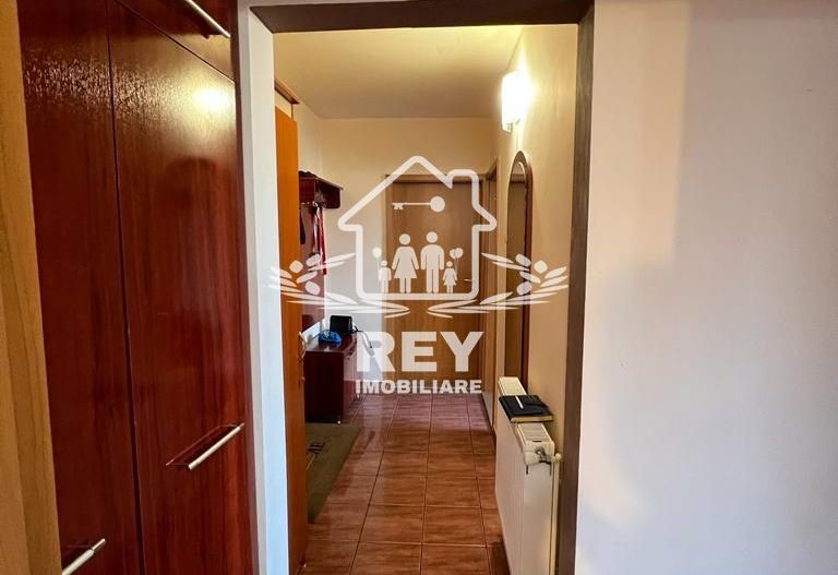 Apartament decomandat de vânzare zona Bâlea 2 camere 2 balcoane - Poză 14
