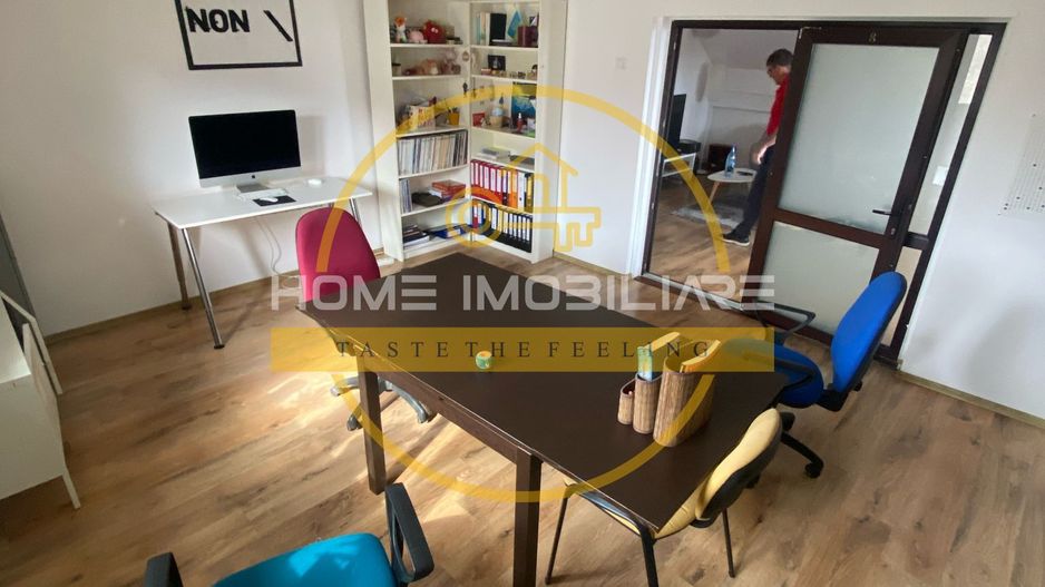 Casă spațioasă cu 6 camere | 330 mp utili | Copou | Locație premium - Poză 2
