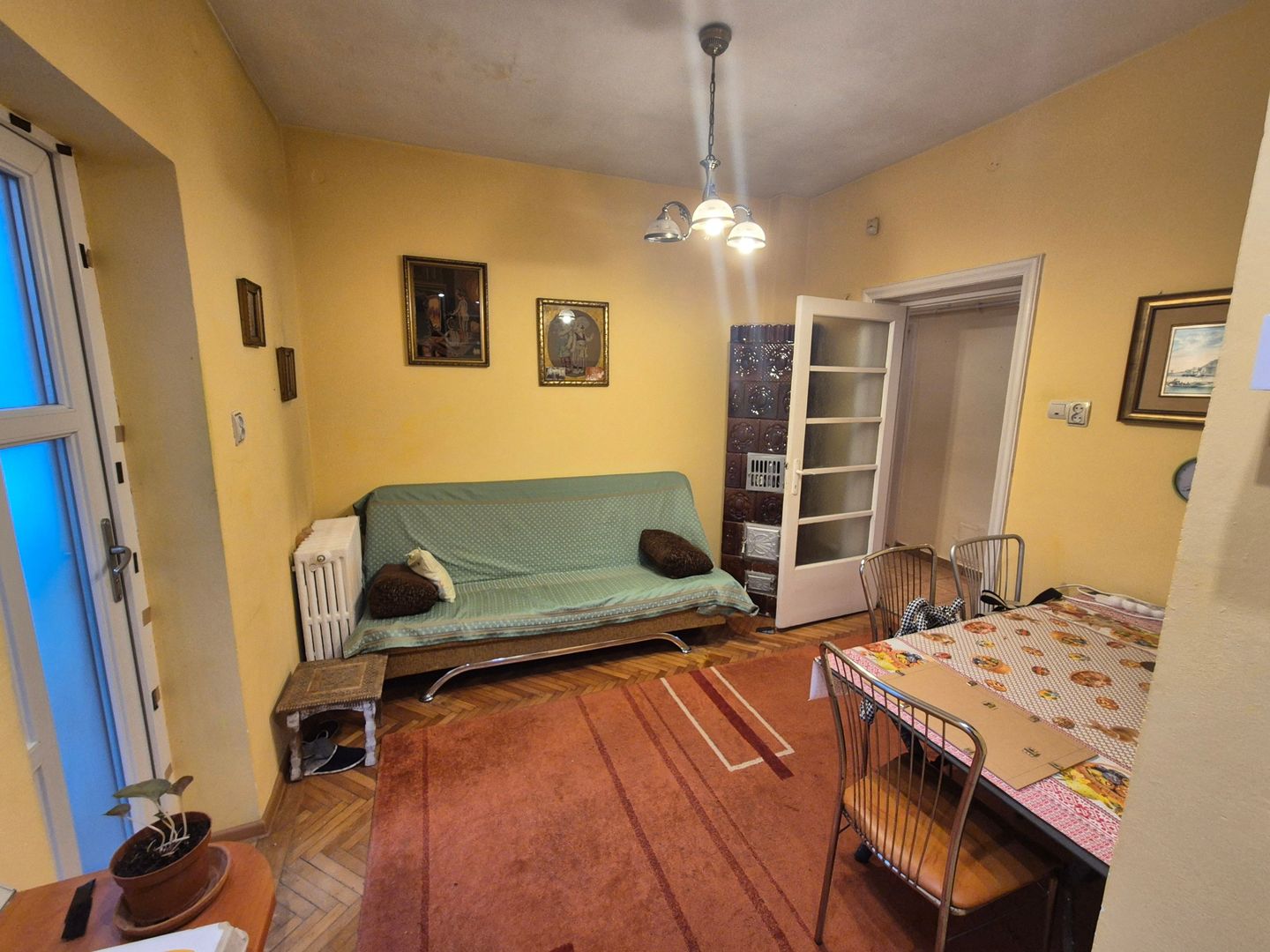 Vand casa 2 camere Moroasa - Poză 5
