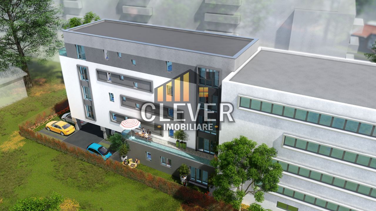 Vandut Integral - Arena Esarfei Residence - Poză 9