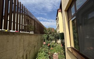 Persoană fizică, apartament cu 3 camere și grădină - Poză 6