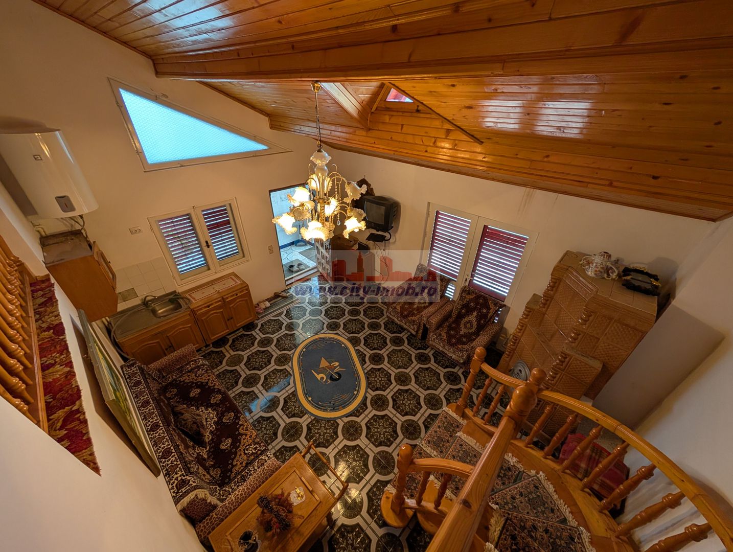 Vanzare casa de vacanta Breaza Prahova - Poză 3