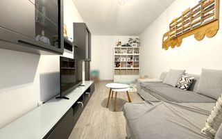 Apartament cu 2 camere dec./55mp/parcare subterana/zona repr.Bmw. - Poză 2