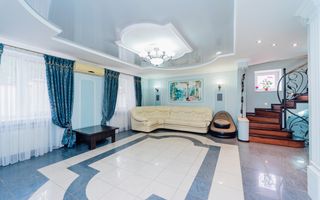 Casă individuală cu 6 camere în Buiucani, lângă Dendrarium și Valea Morilor - Poză 6