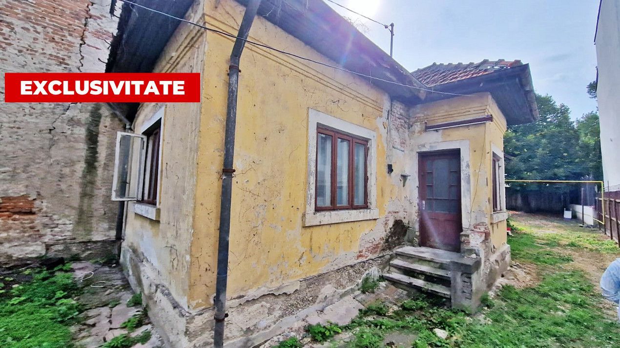 AZURA Imobiliar - Casa Negru Voda, Central, Stradal - Poză 6