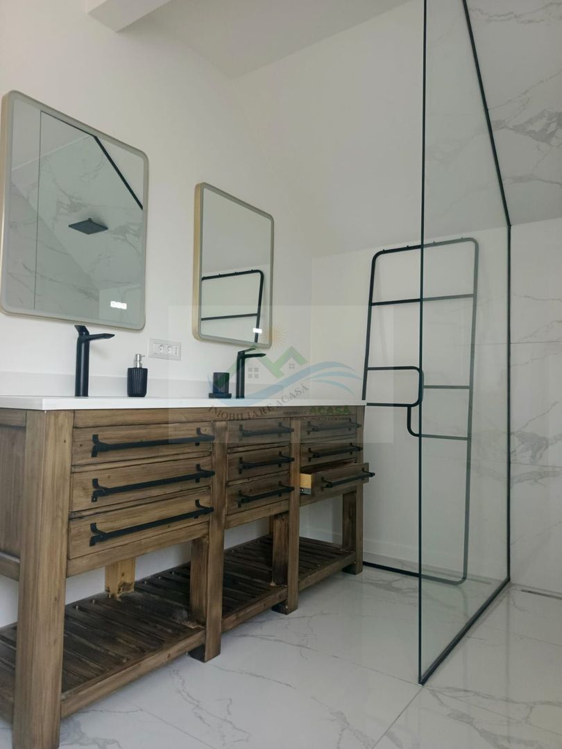 Casă tip duplex, Suceava/Cartier Europa de Închiriat - Poză 37