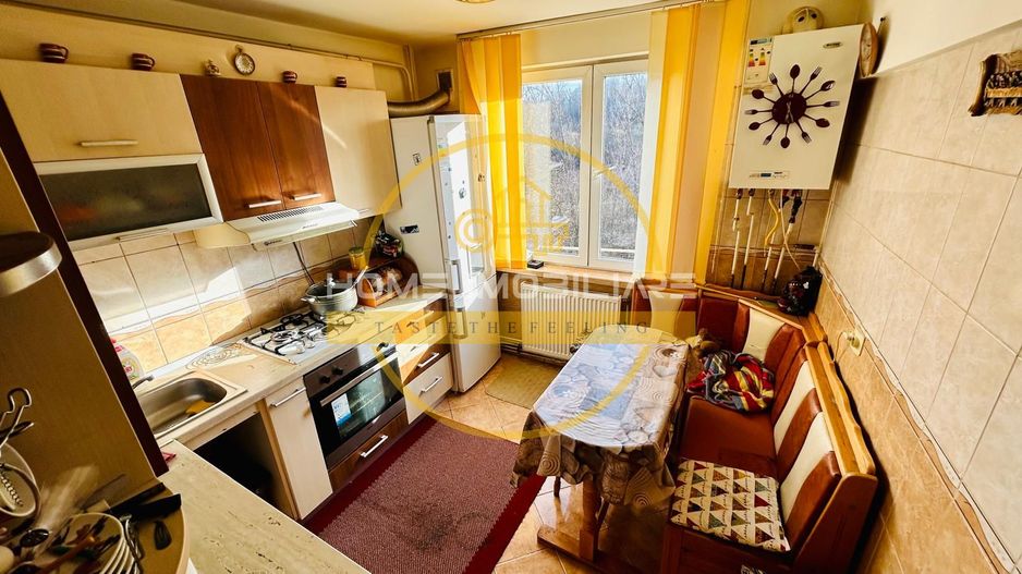 Etaj 3/Apartament 3 Camere Decomandat 70mp! - Poză 5