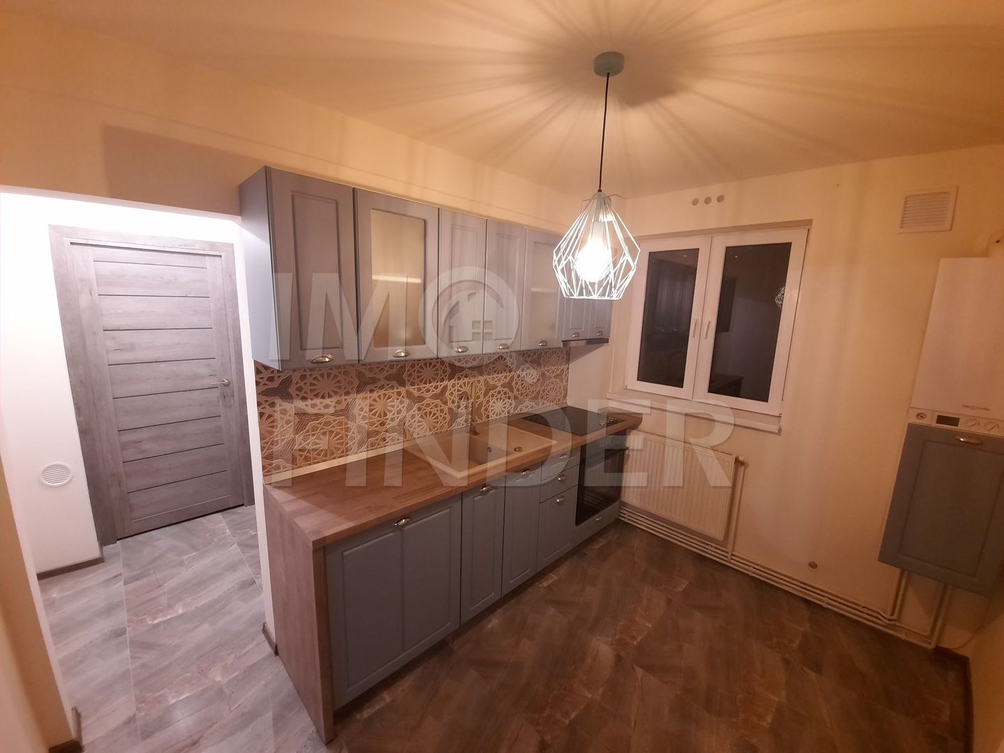 Apartament Ultrafinisat 2 camere Gheorgheni zona Mercur - Poză 1