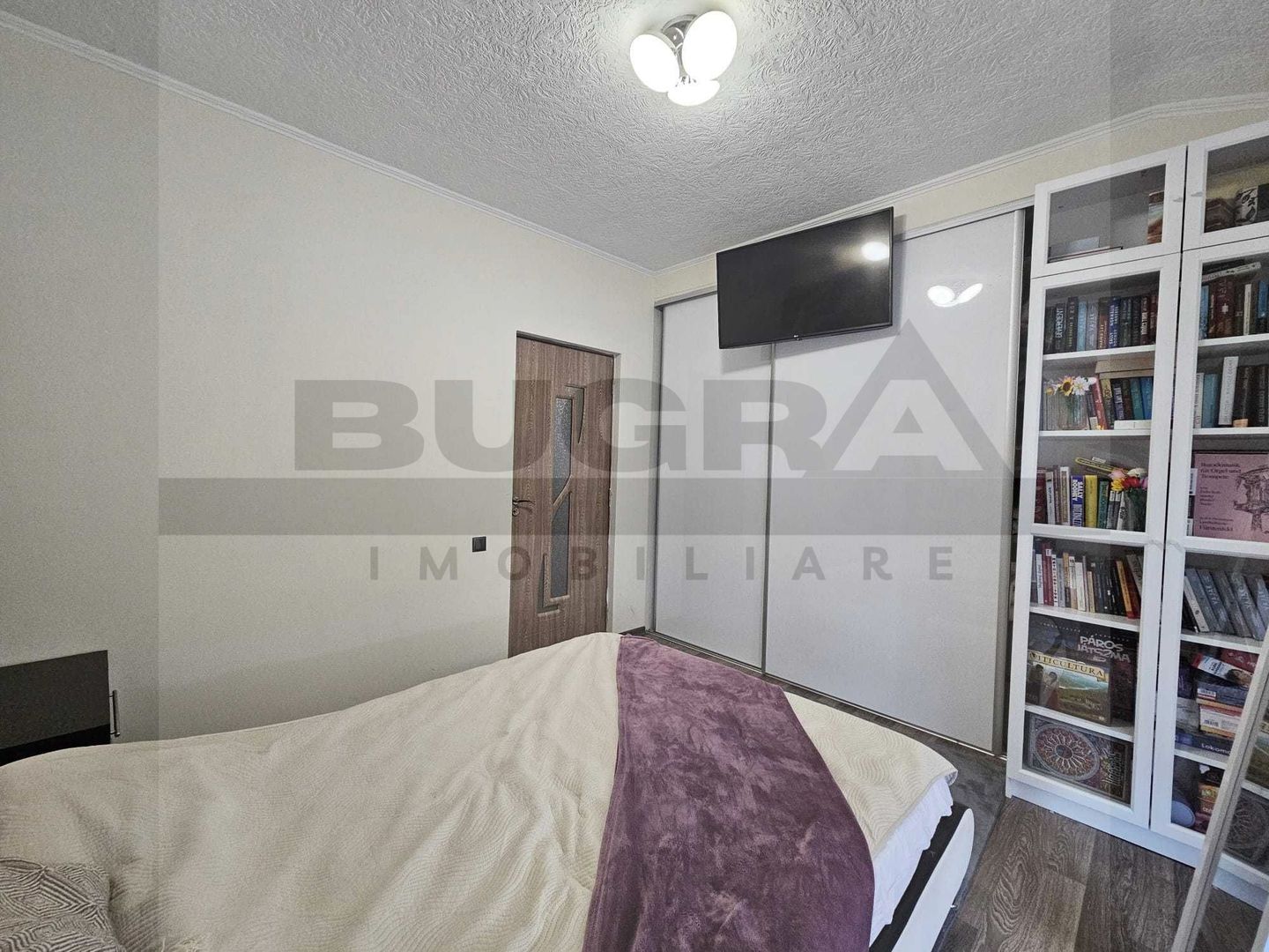 Apartament de 2 camere, modern, 48mp, terasa 25mp, zona Cetatea Fetei - Poză 4