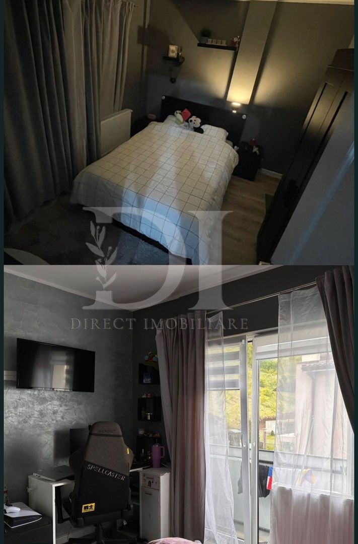 Apartament la cheie / etaj intermediar / Zona Teilor - Poză 4
