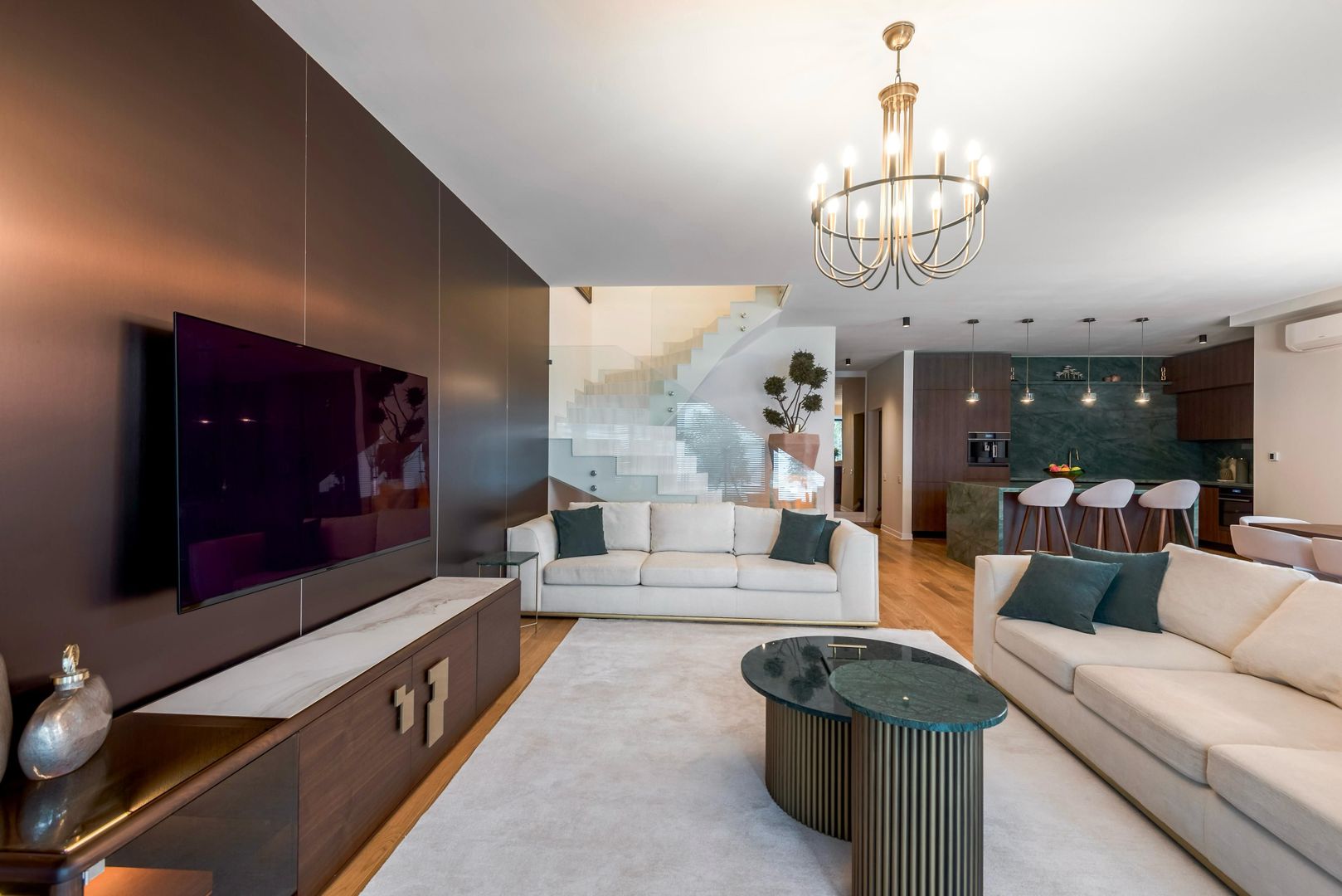 Vila de designer unică in complexul Zenville Pipera I 5 camere - Poză 12