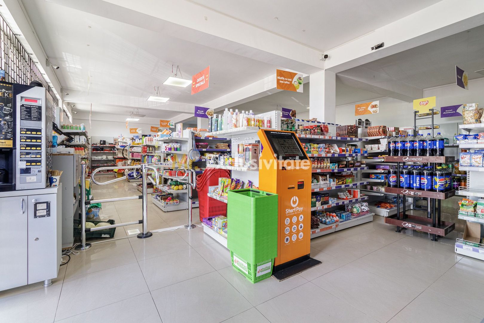 Spatiu comercial Tartasesti - Dambovita - Poză 5