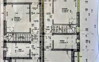 Casa de tip duplex la cheie Sibiu- Cartier Arhitectilor - Schiță 8