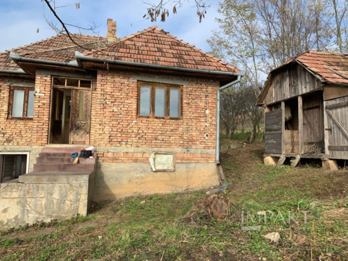 De vânzare casă + teren 30 ari - Silivașu de Câmpie, - Poză 16
