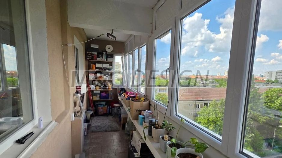 3 camere  Gheorghe Lazăr 61 mp  centrala proprie - Poză 3