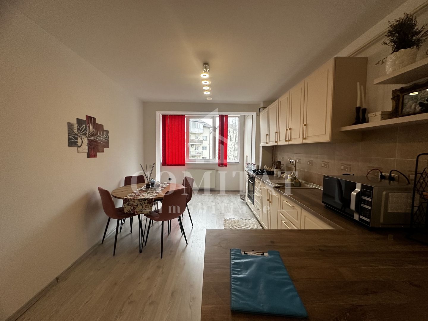Apartament 2 camere | Etaj intermediar | Zona Str Florilor - Poză 12