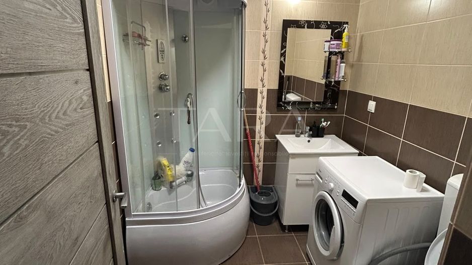 Apartament cu 2 camere, 2 balcoane și parcare, zona Muzeul Apei. - Poză 4