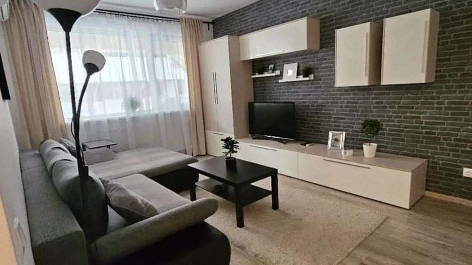 AP. 2 CAMERE- APARATORI, CENTRALA, BLOC NOU, MASINA DE SPALAT VASE, AC - Poză 1