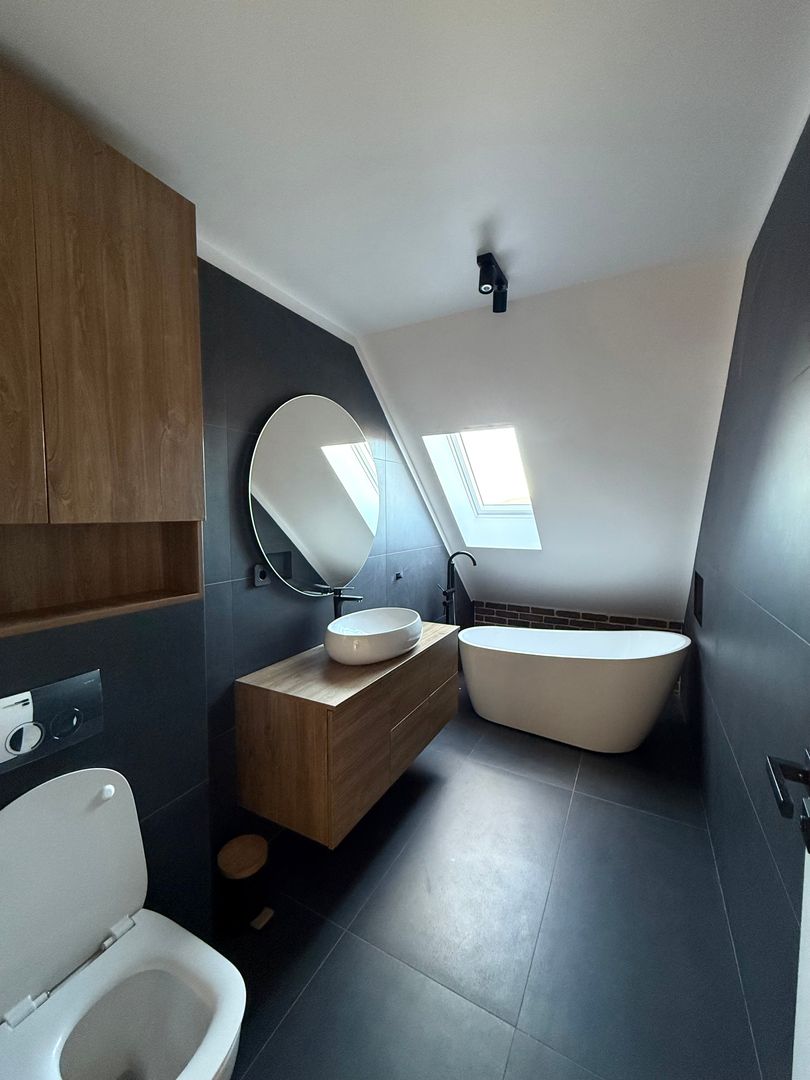 Apartament 3 Camere Mansarda  Str. Cetatii Floresti - Poză 10