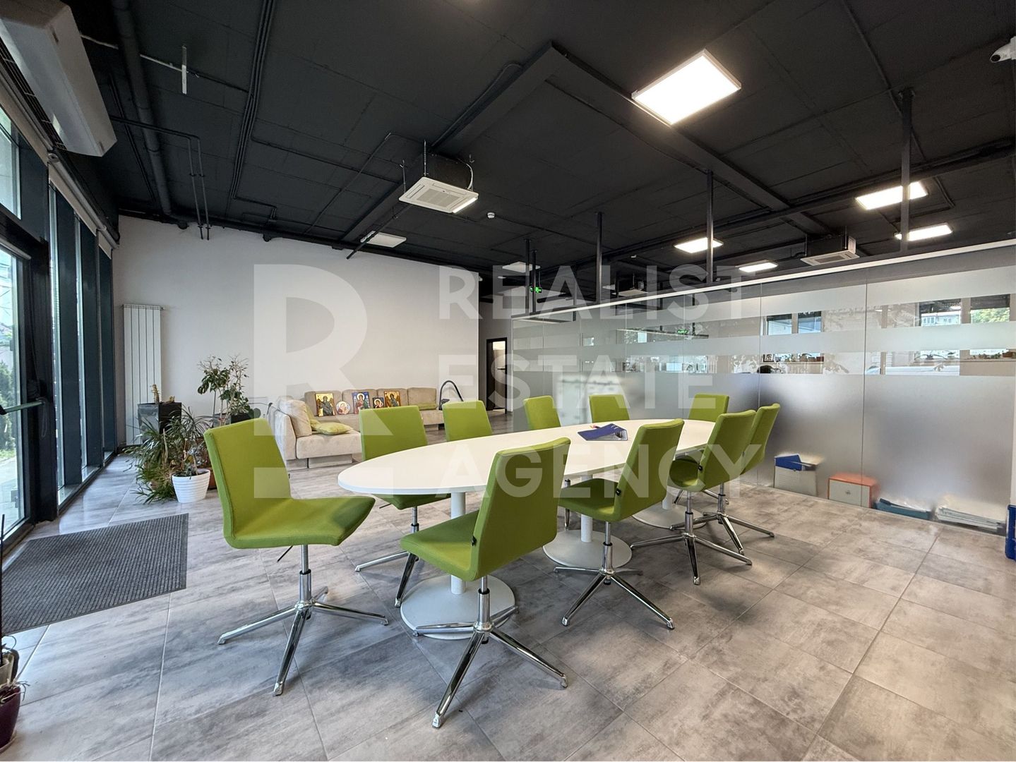 Spațiu comercial, parter, complex Campeador Luxury Apartments - Poză 6