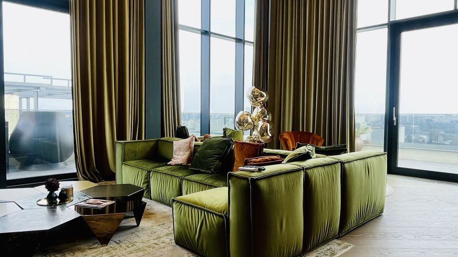 Floreasca | Penthouse | Duplex | Pescariu | 480mp | Gradina - Poză 11