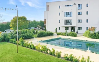 3 Camere | Lux | Piscina | 2x Parcare | Mobilat-Utilat | Comision 0 - Poză 18