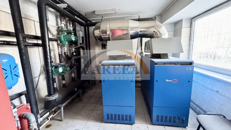 AFACERE - HOTEL (SEMI)RENOVAT de 4 etaje - Floreasca-Barbu Vacarescu - Poză 21