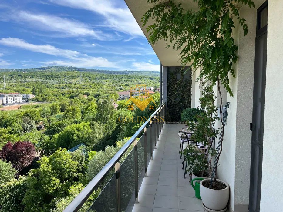 2 Camere openspace, Parcare, Borhanci, Romul Ladea, Terasa, Modern - Poză 7