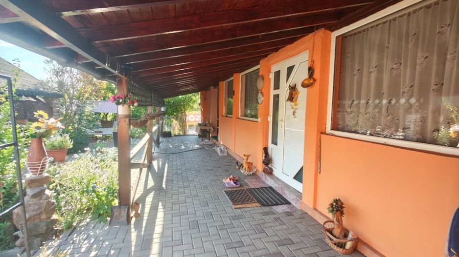 Casa Parter Becicherecu Mic 5 Camere,Vatra Veche,Teren Generos 1600mp,F.s 36 mp - Poză 6