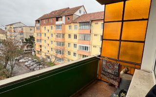 Apartament 2 camere Terezian/45 mp + balcon - Schiță 21