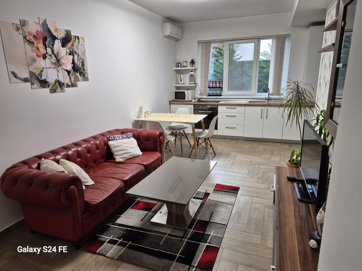 Soarelui | 3 Camere-80 mp | Mobilat si Utilat | Loc de parcare - Poză 5