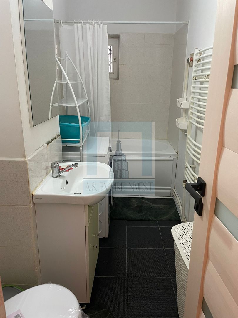 Apartament 2 camere , mobilat/utilat - zona Racadau - Poză 7