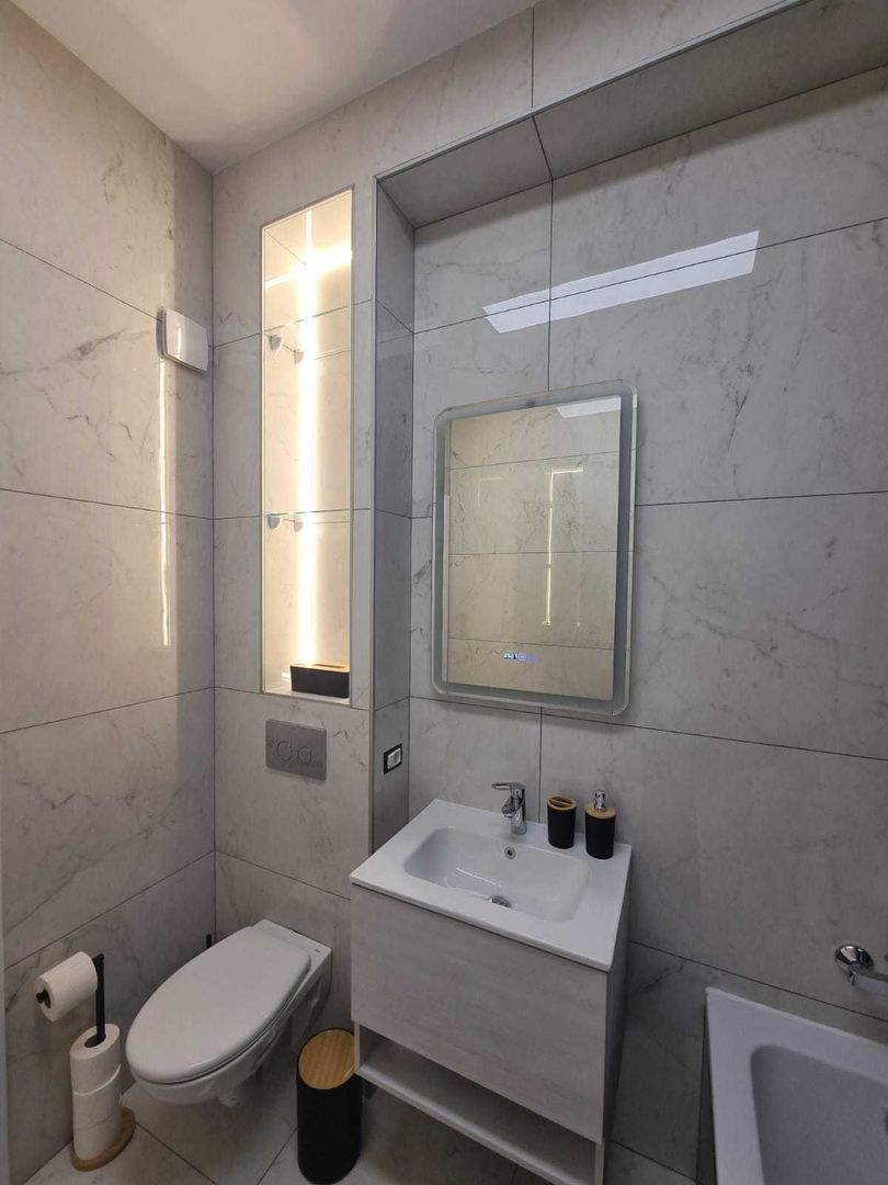 BRASADAS închiriază Ap 2 Cam 63mp Et6/7 PARCARE 2024 Marriot - Poză 5