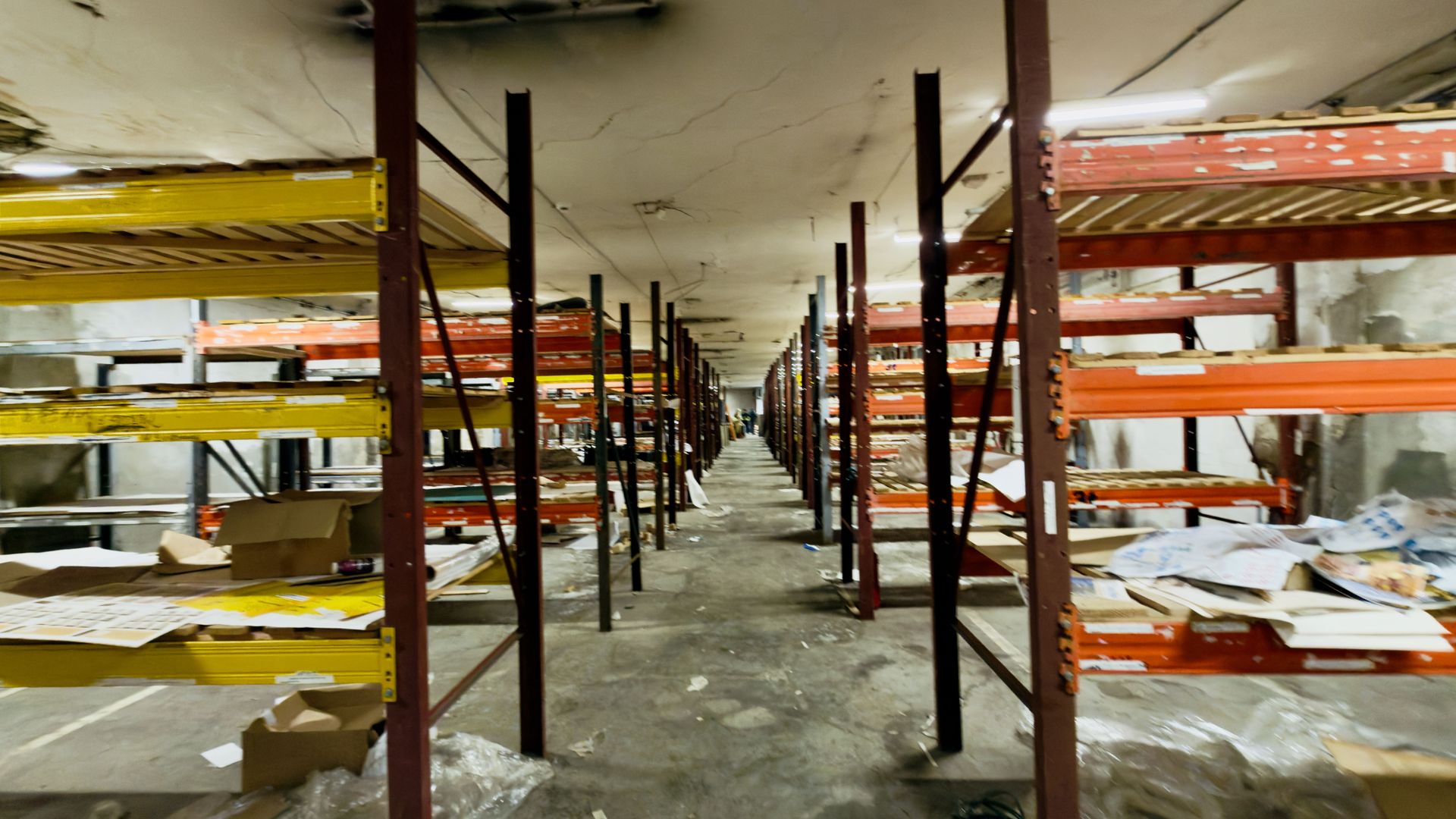 depozit 600 -700 mp | Rahova | Trafic Greu | Ferentari - Poză 1