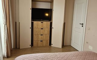 Apartament tip penthouse în zona Petrom Baciu, terasa 59 mp. - Poză 5