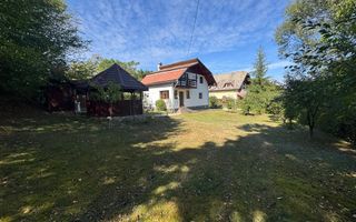 Cabana, teren 605mp, Tocile, Sibiu - Poză 1