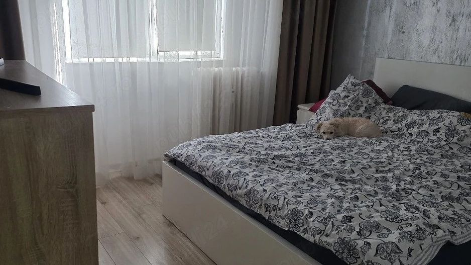 Sos Stefan cel Mare nr 32 apart 2 camere 56 m' - Poză 4