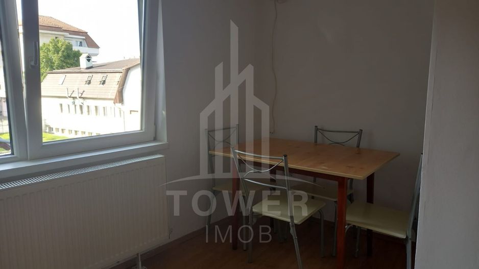 De închiriat apartament 2 camere – zona Cantina Studențească - B-dul Victoriei - Poză 8
