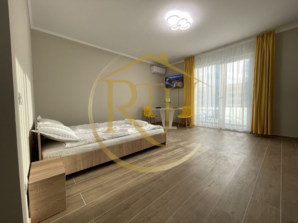 Vand apartament nou utilat si mobilat comuna Giroc - Poză 1