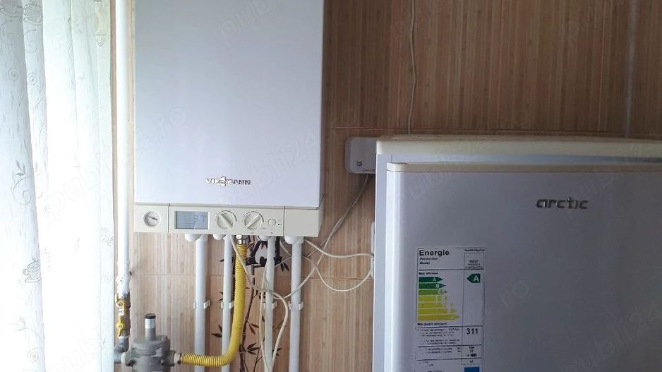 De închiriat apartament cu 2 camere, zona Doja, et. 1, 350 euro - Poză 5