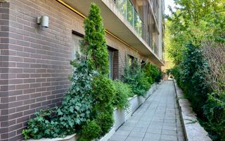 Inchiriere apartament 3 cam 100 mp, etaj 4/4, parcare subterana | Kiseleff - Poză 24