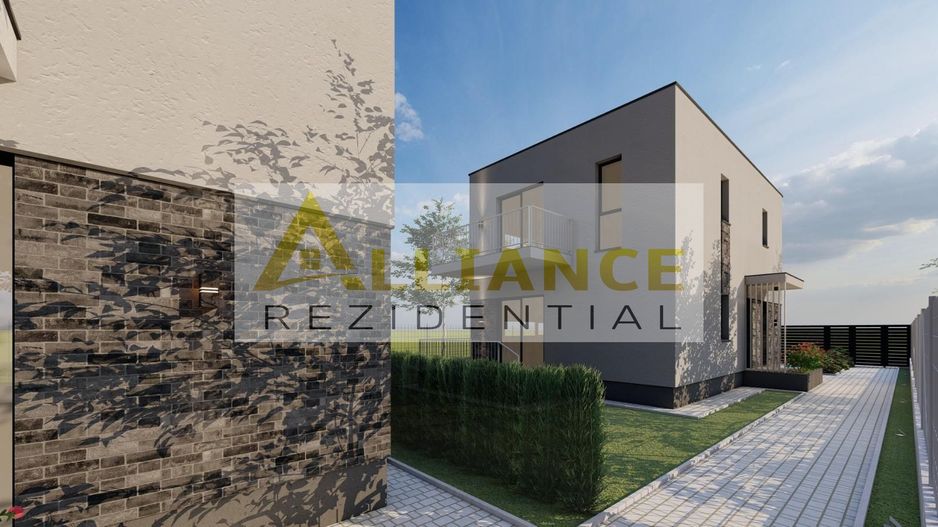 Vila 4 camere de vanzare || aproape de Primărie || campus scolar - Poză 14