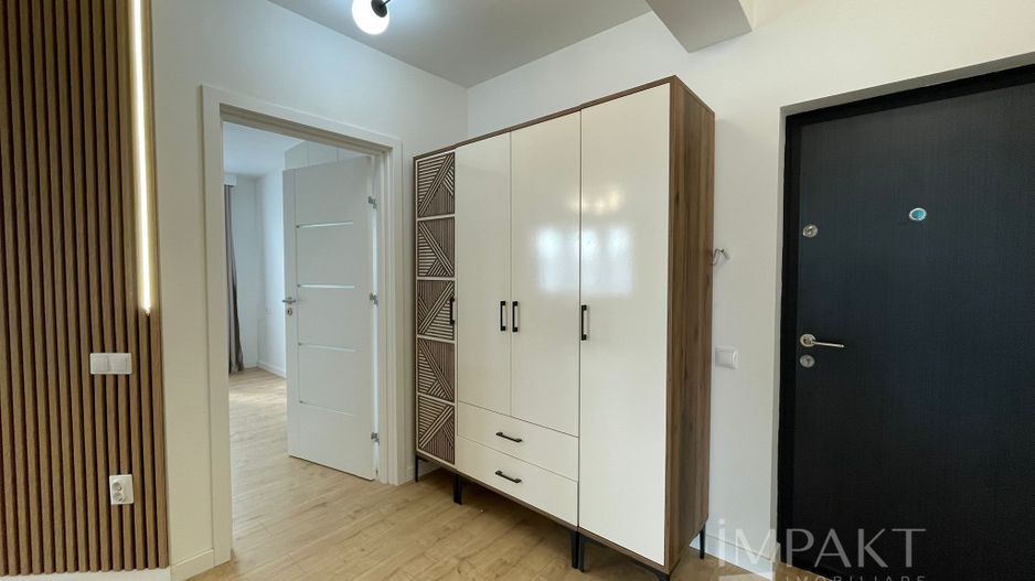 Apartament 3 camere, zona Europa, prima inchiriere - Poză 10