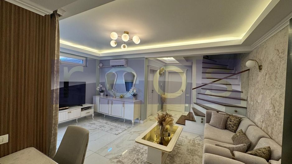 VANZARE CASA MODERNA BUCURESTI NOI 115MP CURTE PROPRIE CONSTRUCTIE NOUA - Poză 2