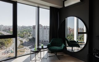 Chirie, penthouse, 3 camere, strada Ciuflea, Centru - Poză 5